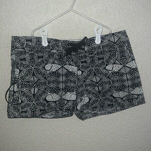 Patagonia print shorts